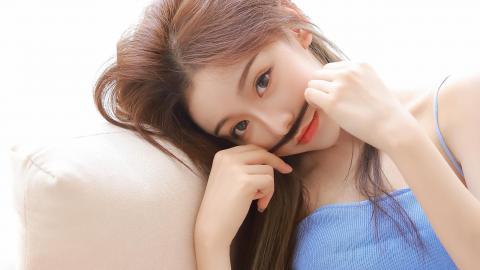 江苏盐城：黄海湿地现“潮汐树”景观 宛如游龙蜿蜒滩涂之上